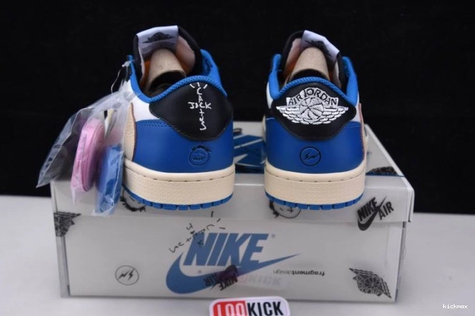 Cheap DM7866-140 Scott Air Design x Travis 1 Retro Jordan Fragment x Low 0810